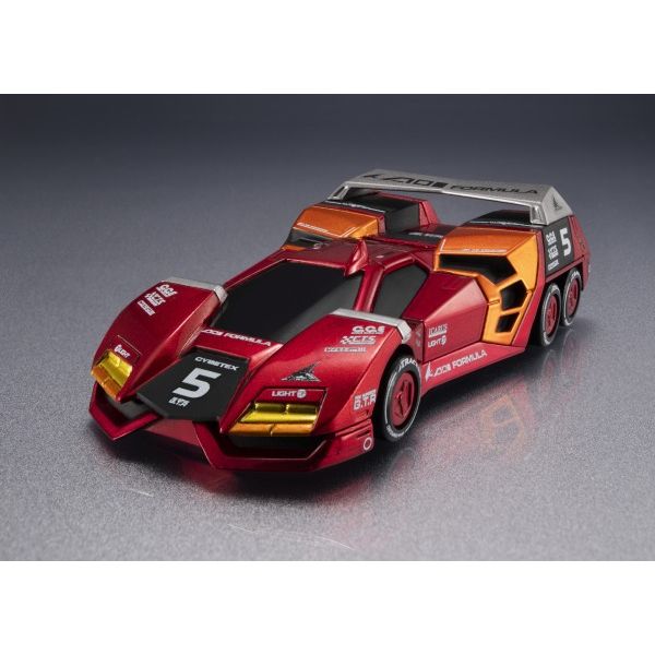 C.F.C. -Heritage Edition-: Future GPX Cyber Formula Fire Superion G.T.R